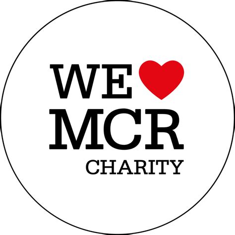 we love mcr charity.